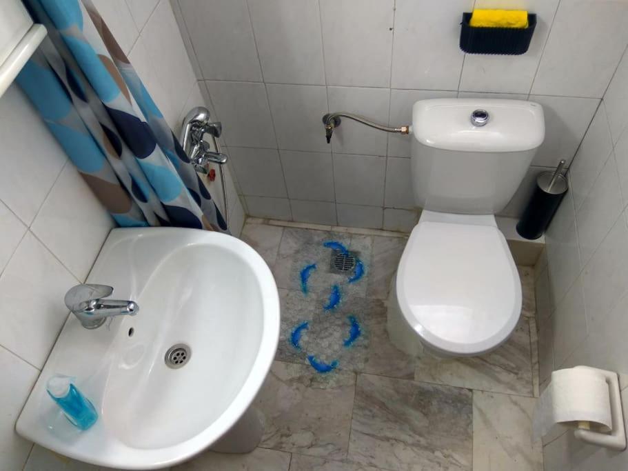 Tiny Loft Studio In The Heart Of Thessaloniki,17 Square Meters,On The Terrace Of The Building Εξωτερικό φωτογραφία