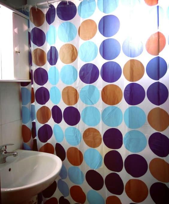 Tiny Loft Studio In The Heart Of Thessaloniki,17 Square Meters,On The Terrace Of The Building Εξωτερικό φωτογραφία
